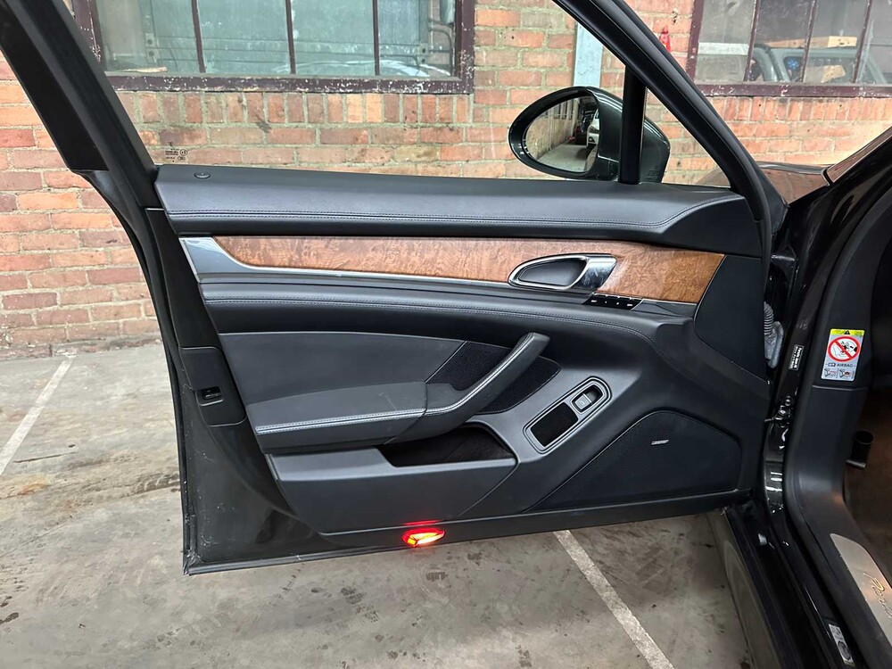 Porsche Panamera 4S 4.8 V8 400PS 2010