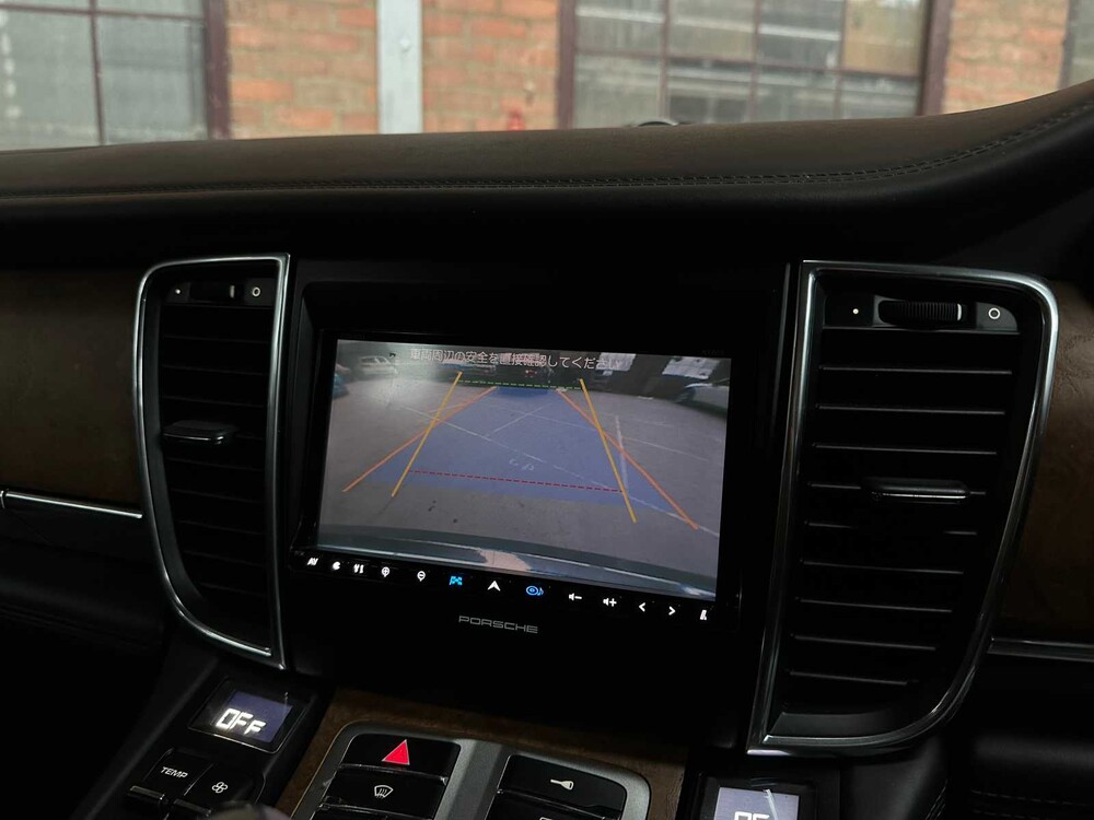 Porsche Panamera 4S 4.8 V8 400PS 2010