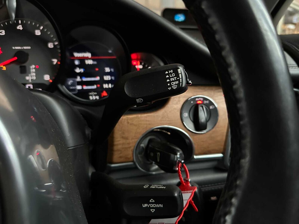 Porsche Panamera 4S 4.8 V8 400PS 2010