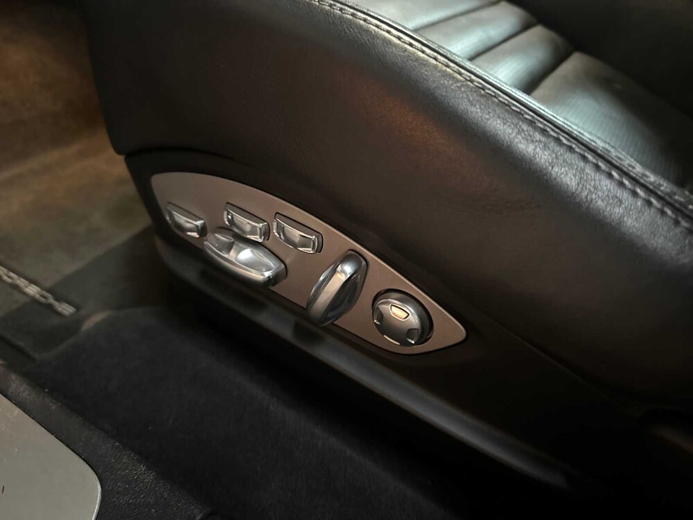 Porsche Panamera 4S 4.8 V8 400PS 2010