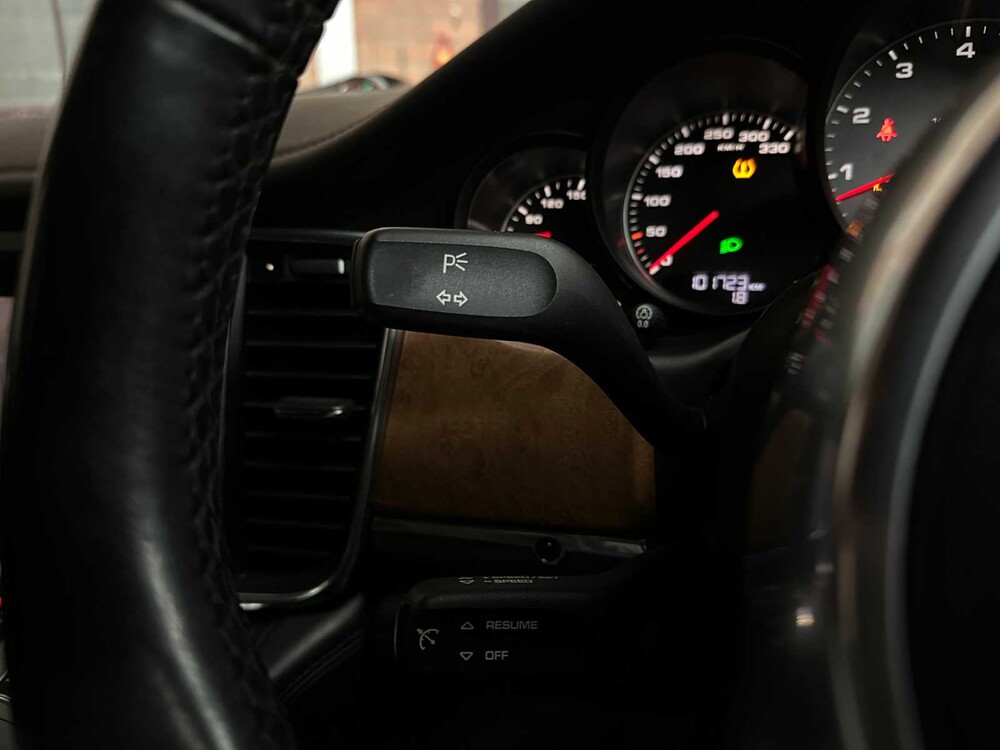Porsche Panamera 4S 4.8 V8 400PS 2010