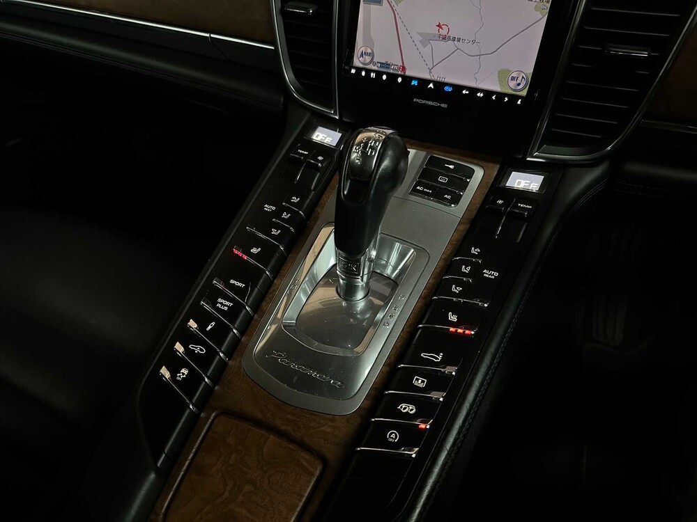 Porsche Panamera 4S 4.8 V8 400PS 2010