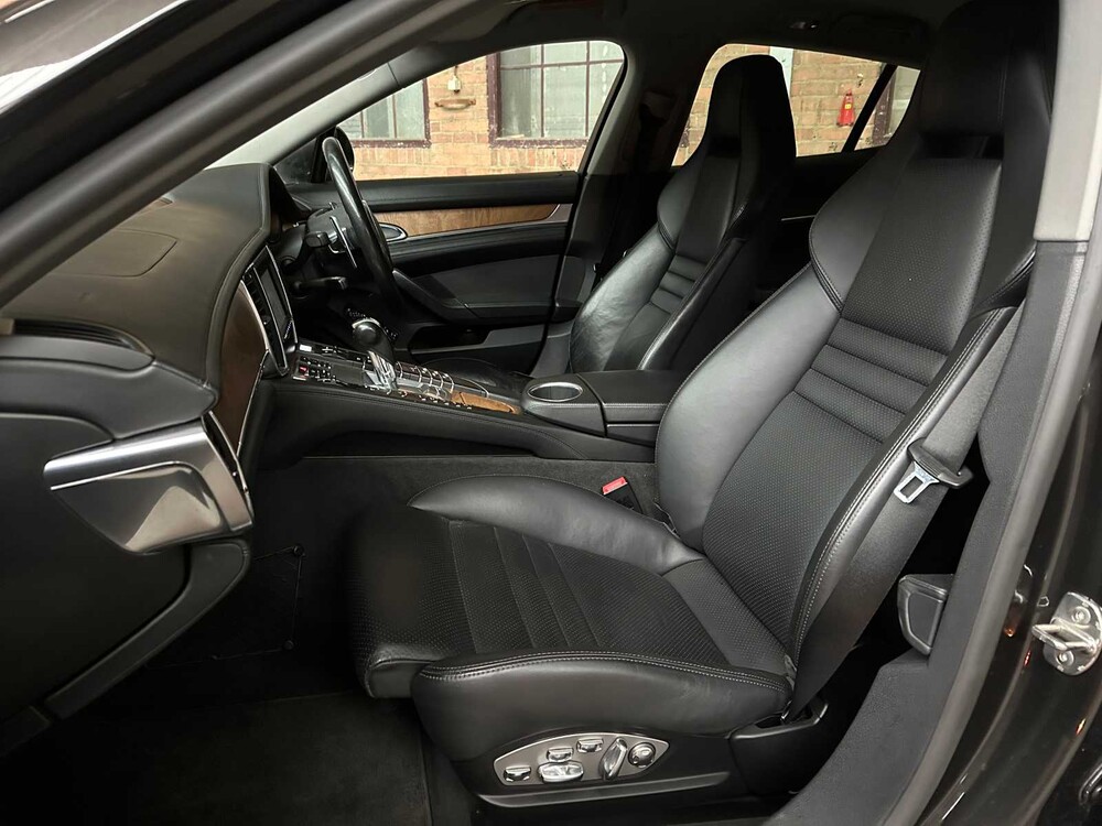 Porsche Panamera 4S 4.8 V8 400PS 2010