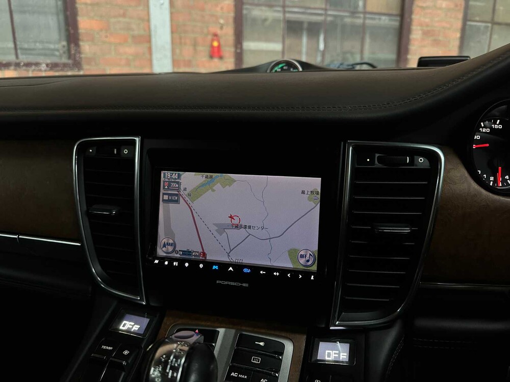 Porsche Panamera 4S 4.8 V8 400PS 2010