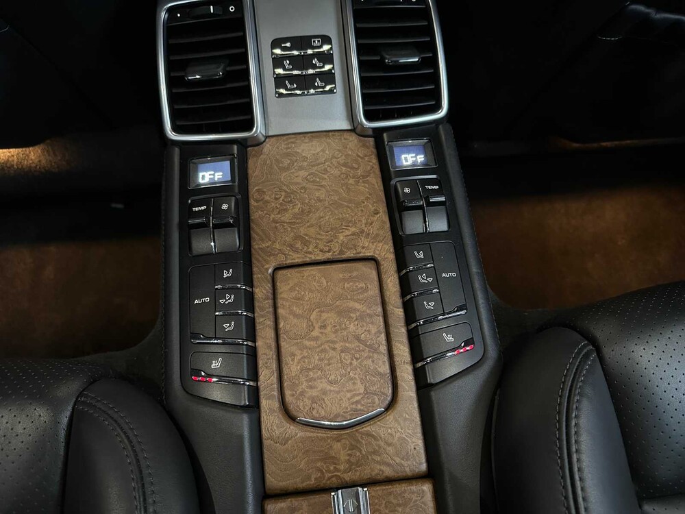 Porsche Panamera 4S 4.8 V8 400PS 2010