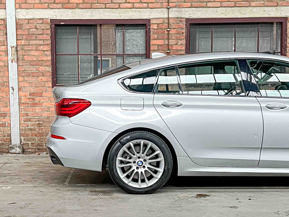 BMW 550xi Gran Turismo M-Sport High Executive 4.4 V8 F07 449PS 2014 5er, 3-SXD-67