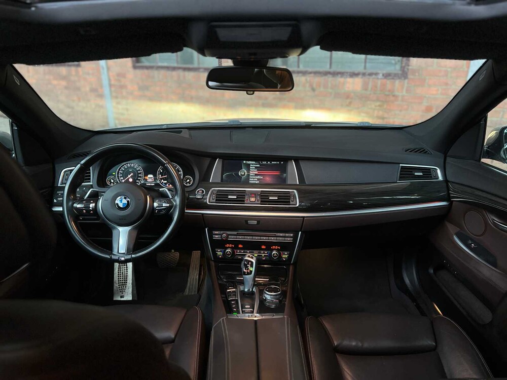 BMW 550xi Gran Turismo M-Sport High Executive 4.4 V8 F07 449PS 2014 5er, 3-SXD-67