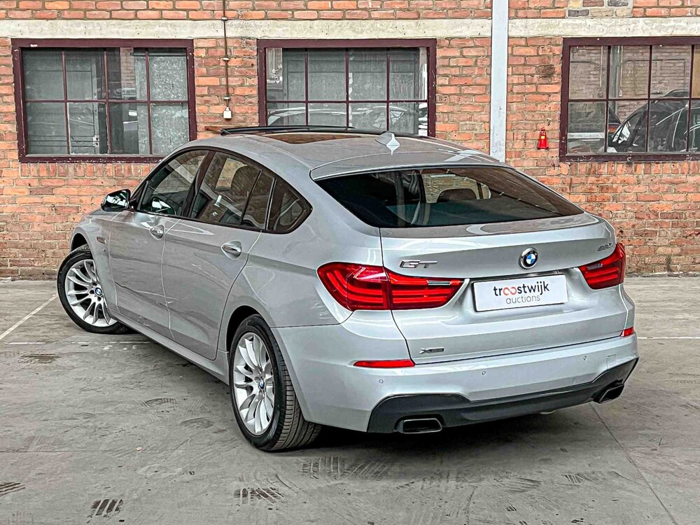 BMW 550xi Gran Turismo M-Sport High Executive 4.4 V8 F07 449PS 2014 5er, 3-SXD-67