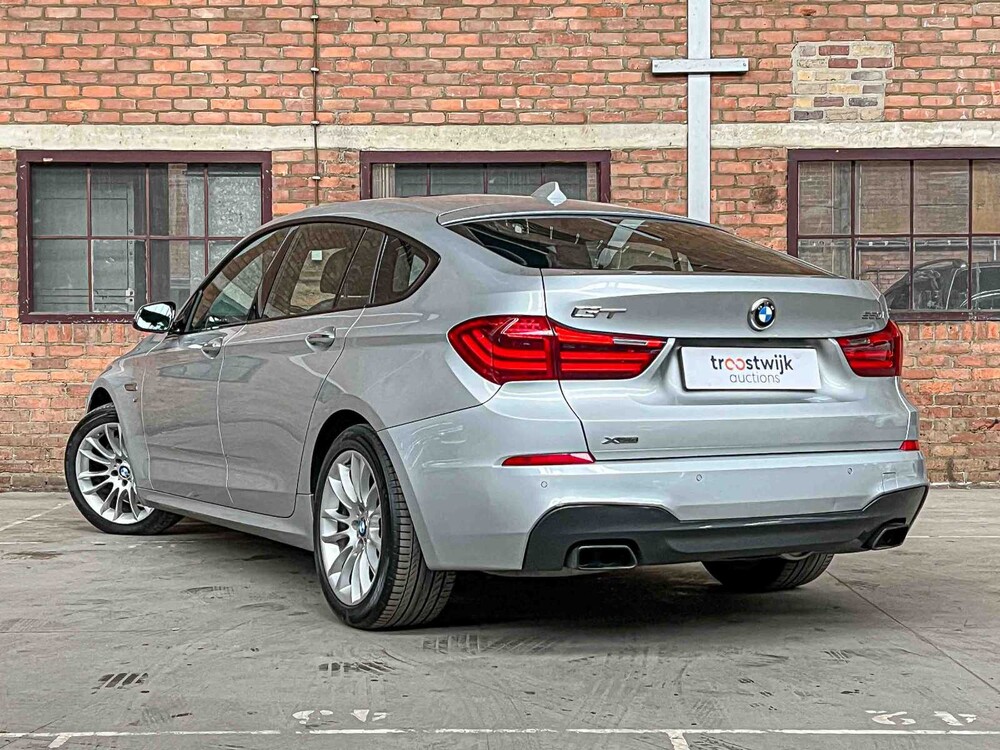 BMW 550xi Gran Turismo M-Sport High Executive 4.4 V8 F07 449PS 2014 5er, 3-SXD-67