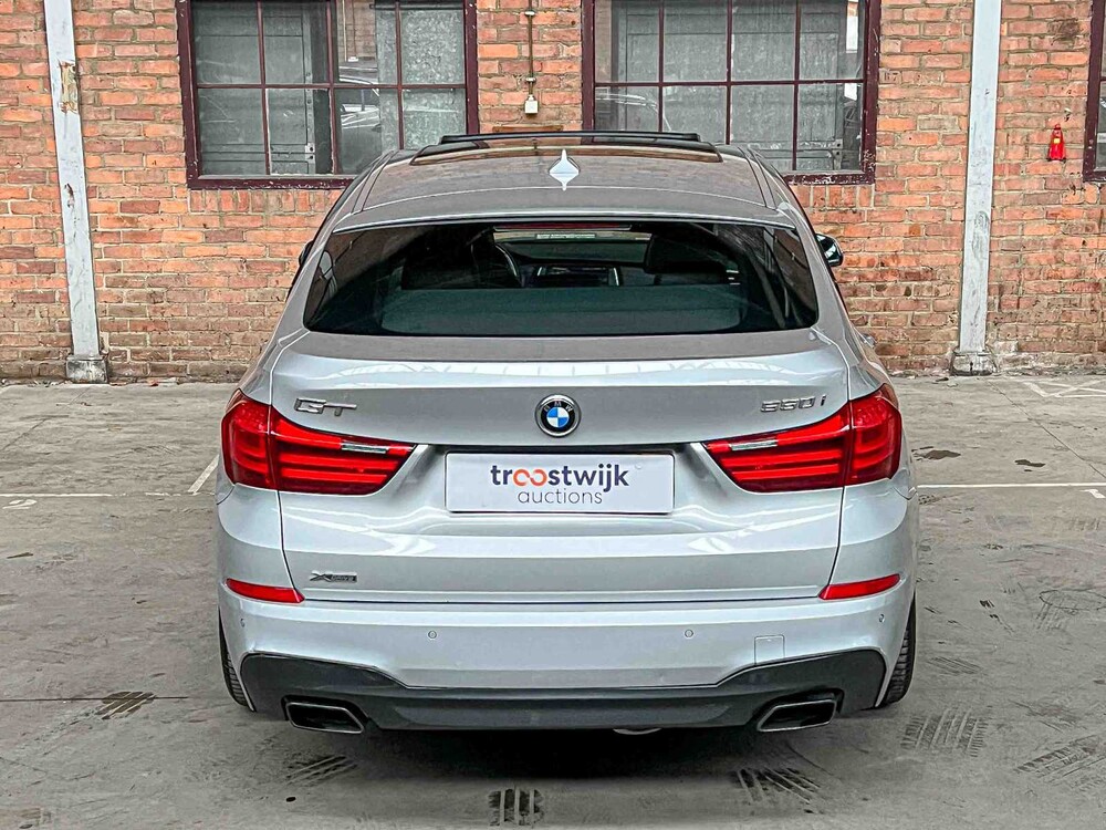 BMW 550xi Gran Turismo M-Sport High Executive 4.4 V8 F07 449PS 2014 5er, 3-SXD-67