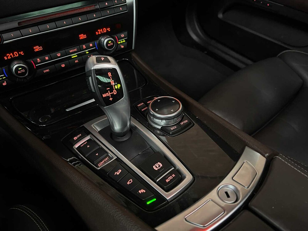 BMW 550xi Gran Turismo M-Sport High Executive 4.4 V8 F07 449PS 2014 5er, 3-SXD-67