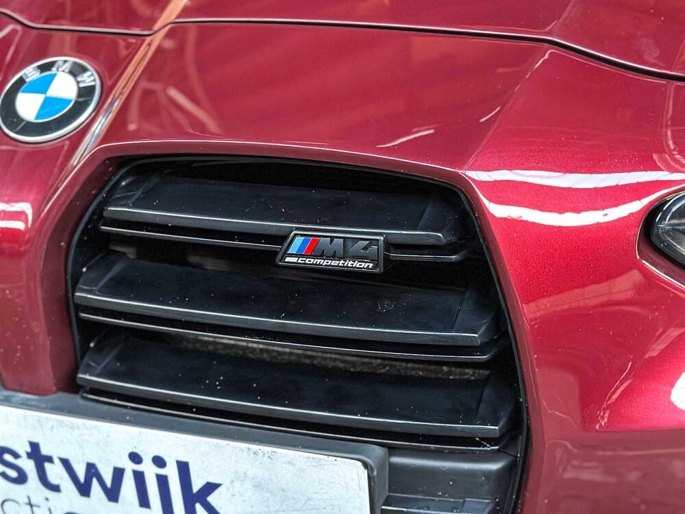 BMW M4 Competition xDrive Cabriolet G83 510PS 2022 (Herstellergarantie)