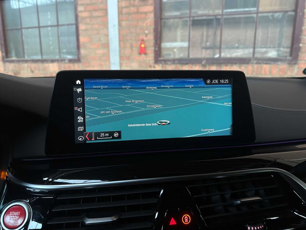 BMW M5 4.4 V8 M-Sport 800PS 2018 F90 5er, SJ-360-B