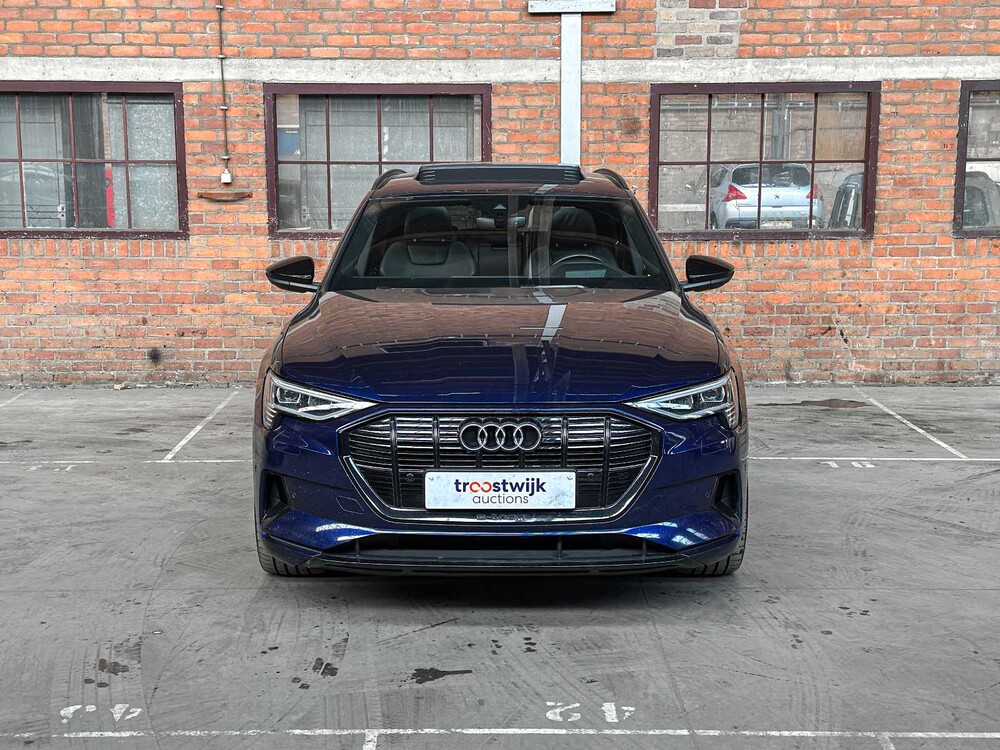 Audi e-tron 55 Quattro S-Line Advanced Pro Line 95kWh 408PS 2020, L-477-HV