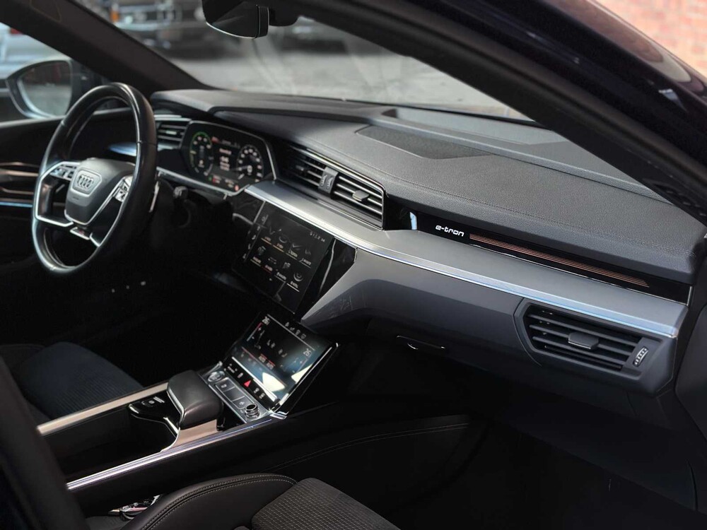 Audi e-tron 55 Quattro S-Line Advanced Pro Line 95kWh 408PS 2020, L-477-HV