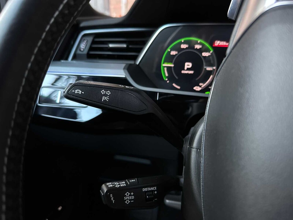 Audi e-tron 55 Quattro S-Line Advanced Pro Line 95kWh 408PS 2020, L-477-HV