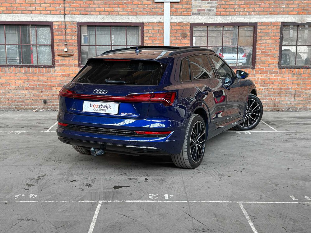 Audi e-tron 55 Quattro S-Line Advanced Pro Line 95kWh 408PS 2020, L-477-HV