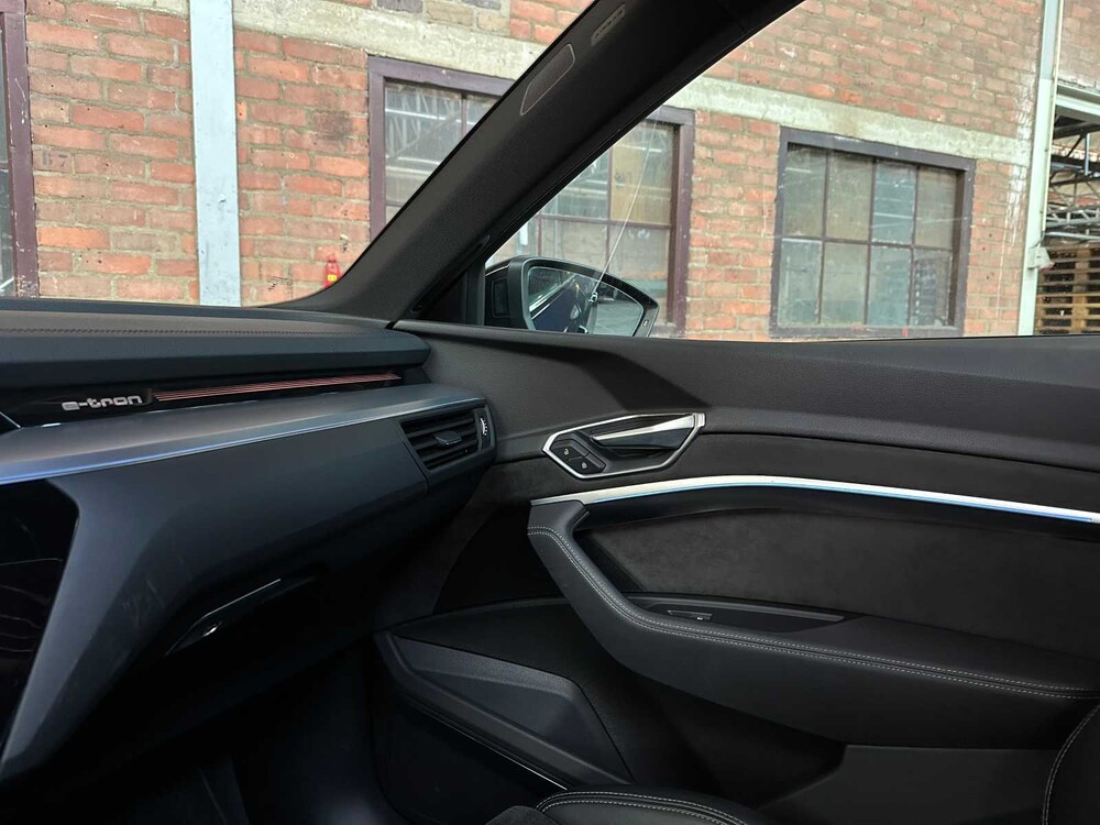 Audi e-tron 55 Quattro S-Line Advanced Pro Line 95kWh 408PS 2020, L-477-HV