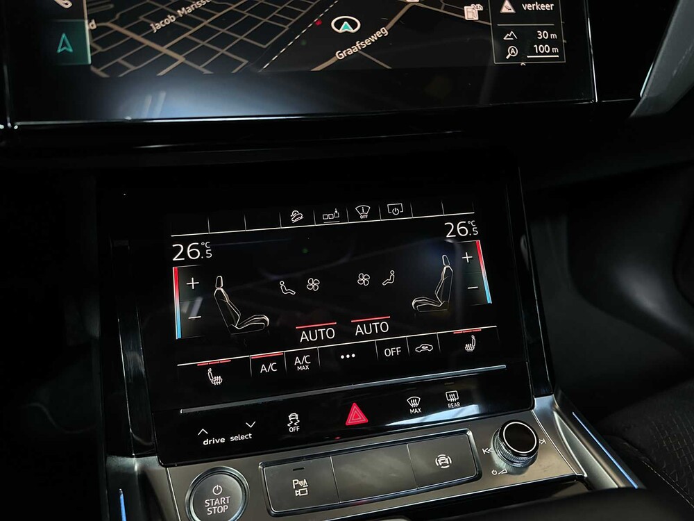 Audi e-tron 55 Quattro S-Line Advanced Pro Line 95kWh 408PS 2020, L-477-HV