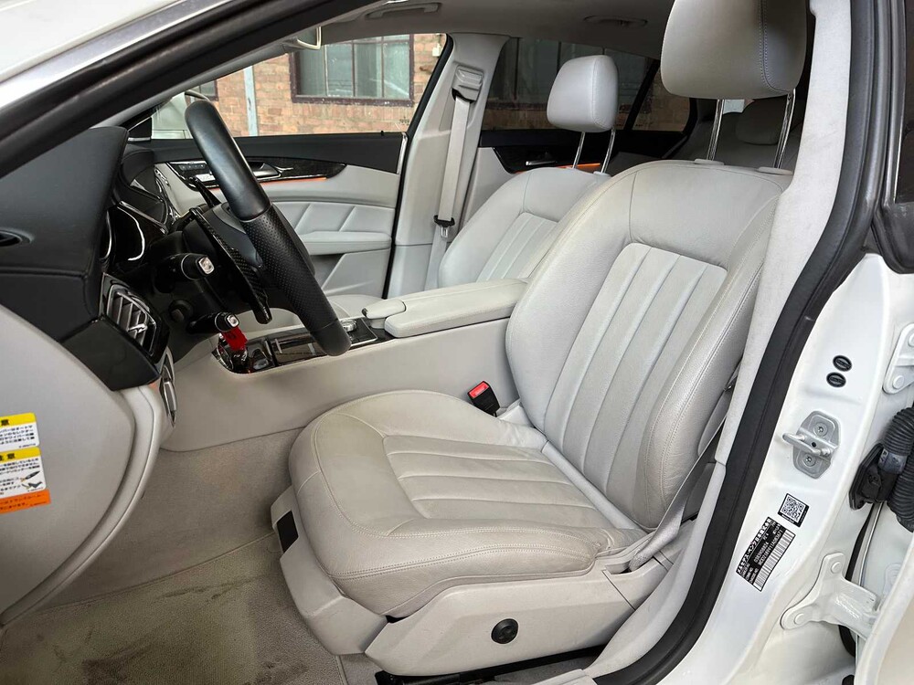 Mercedes-Benz CLS500 AMG 4Matic Shooting Brake 4.7 V8 408PS 2013 CL-Klasse 