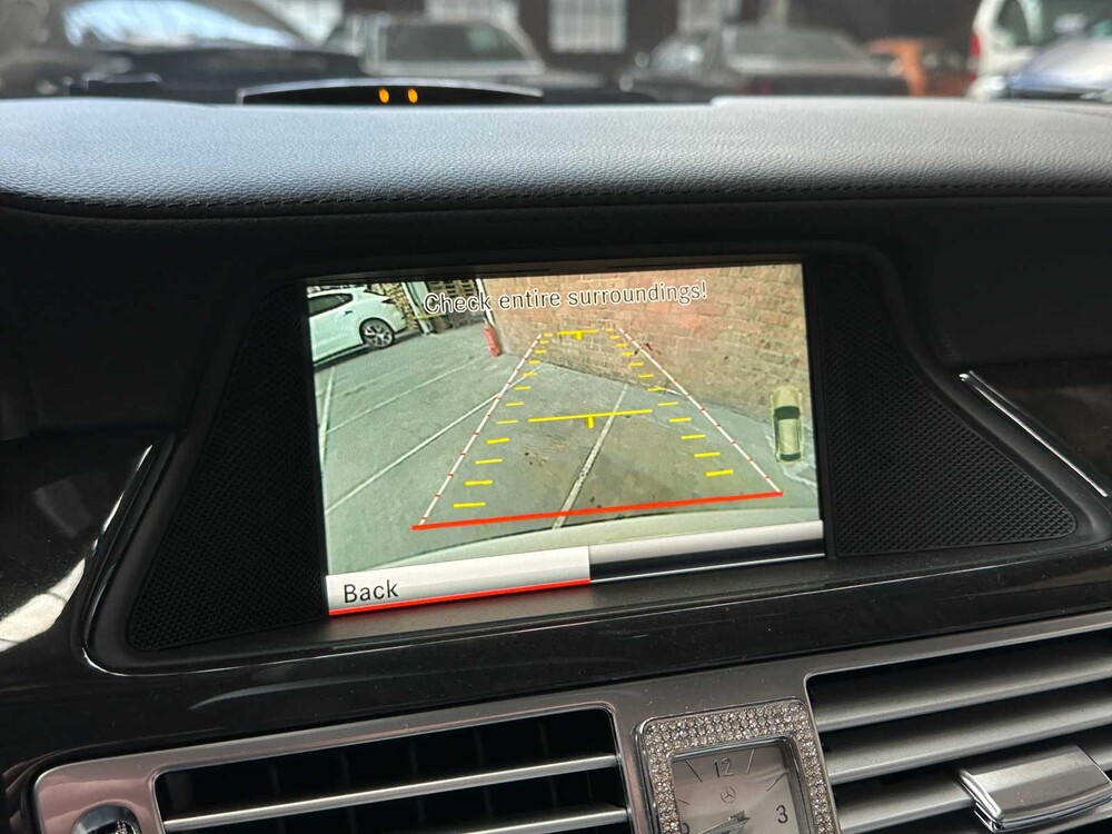 Mercedes-Benz CLS500 AMG 4Matic Shooting Brake 4.7 V8 408PS 2013 CL-Klasse 