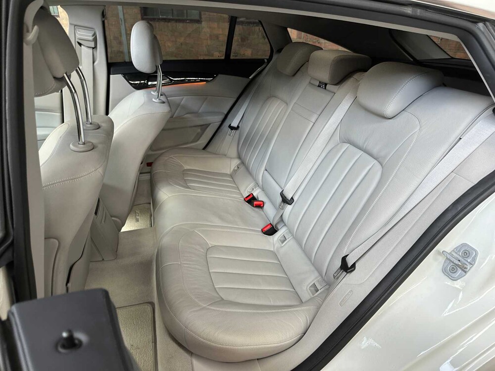 Mercedes-Benz CLS500 AMG 4Matic Shooting Brake 4.7 V8 408PS 2013 CL-Klasse 