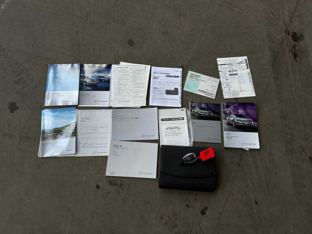 Mercedes-Benz CLS500 AMG 4Matic Shooting Brake 4.7 V8 408PS 2013 CL-Klasse 