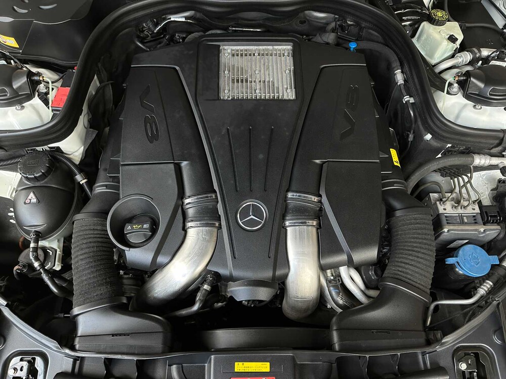 Mercedes-Benz CLS500 AMG 4Matic Shooting Brake 4.7 V8 408PS 2013 CL-Klasse 