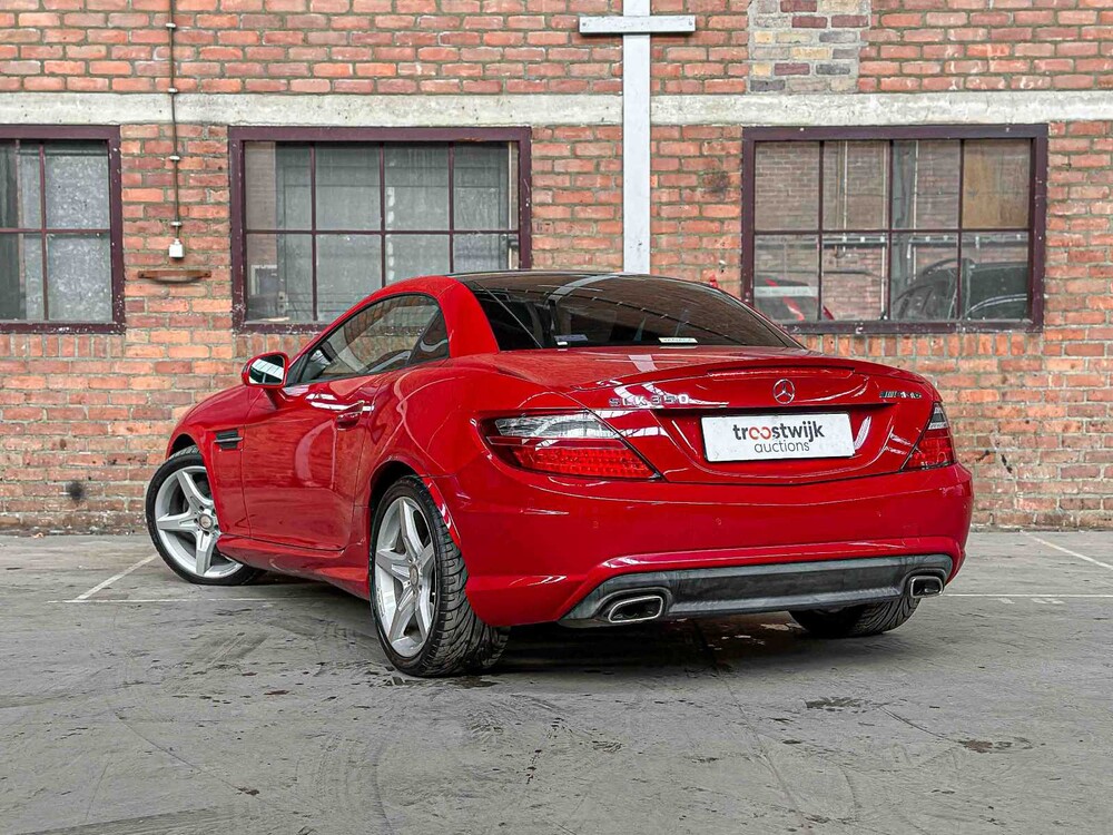 Mercedes-Benz SLK350 AMG 3.5 V6 306PS 2012 SLK-Klasse 
