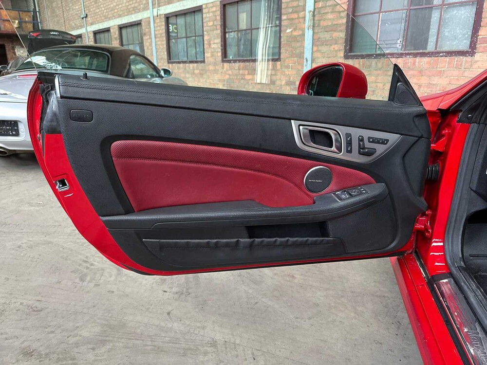 Mercedes-Benz SLK350 AMG 3.5 V6 306PS 2012 SLK-Klasse 