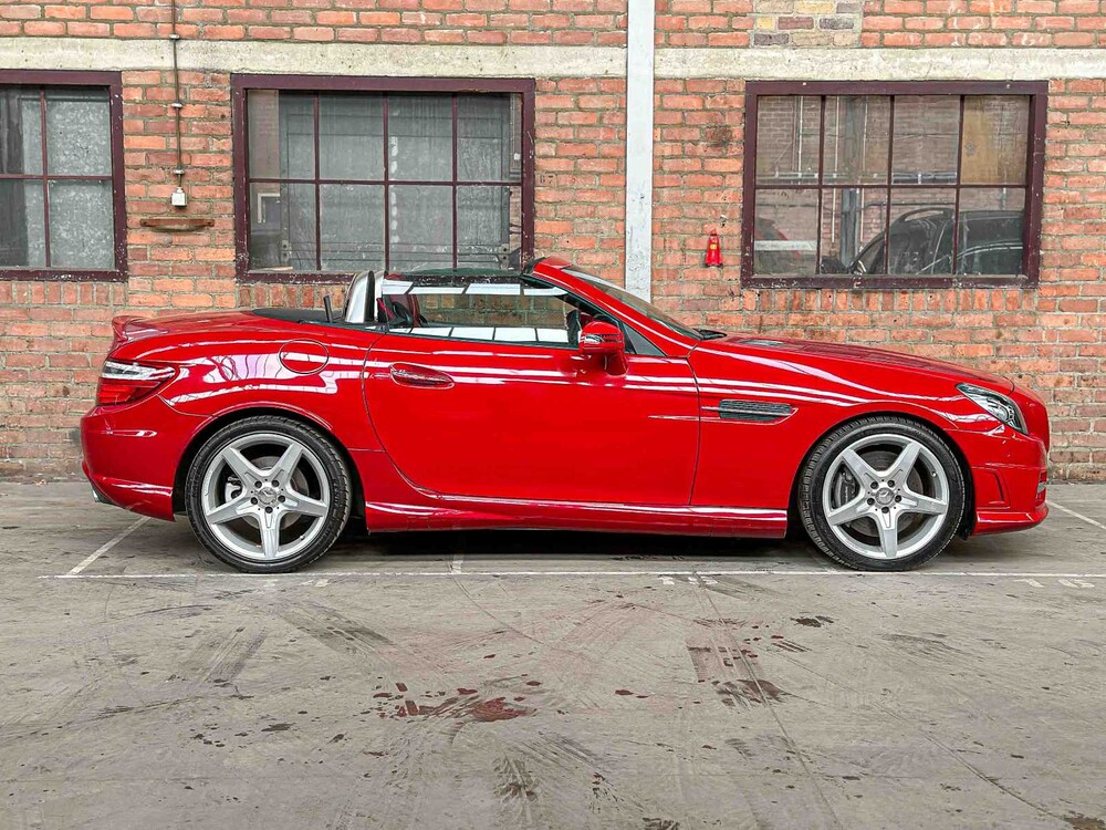 Mercedes-Benz SLK350 AMG 3.5 V6 306PS 2012 SLK-Klasse 