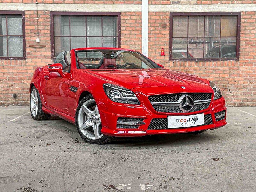 Mercedes-Benz SLK350 AMG 3.5 V6 306PS 2012 SLK-Klasse 