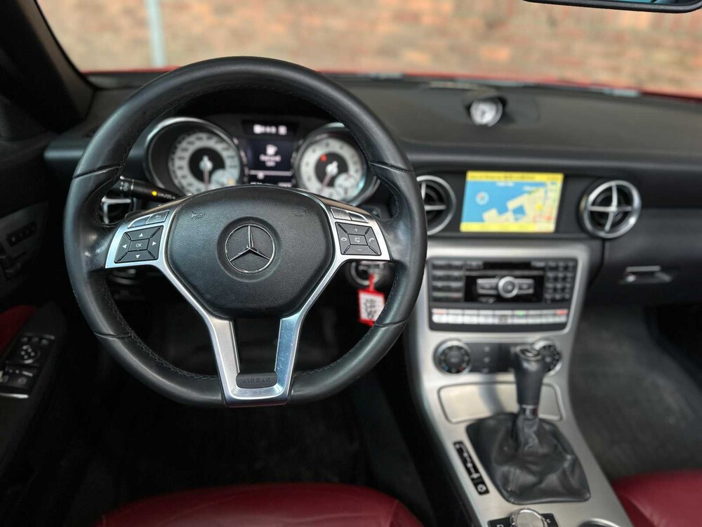 Mercedes-Benz SLK350 AMG 3.5 V6 306PS 2012 SLK-Klasse 