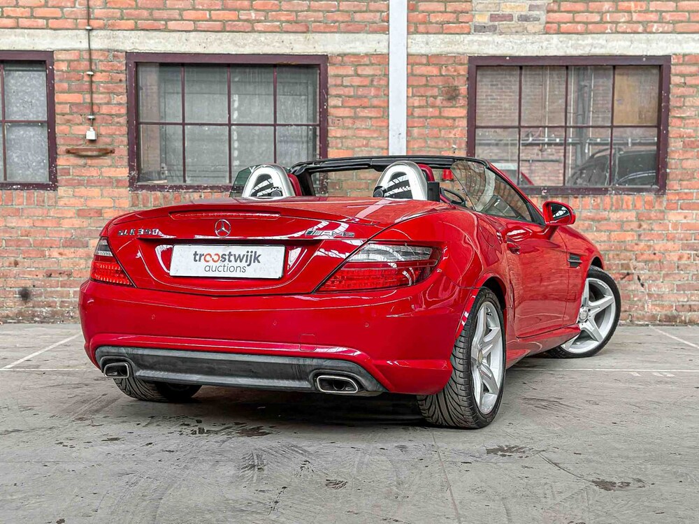 Mercedes-Benz SLK350 AMG 3.5 V6 306PS 2012 SLK-Klasse 