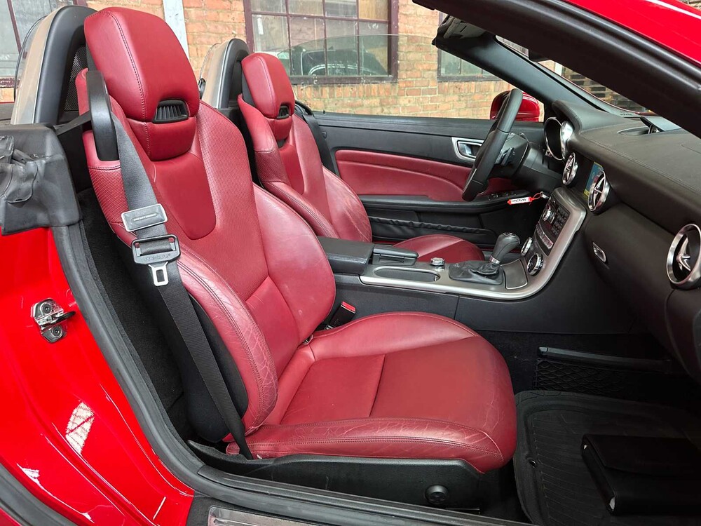 Mercedes-Benz SLK350 AMG 3.5 V6 306PS 2012 SLK-Klasse 