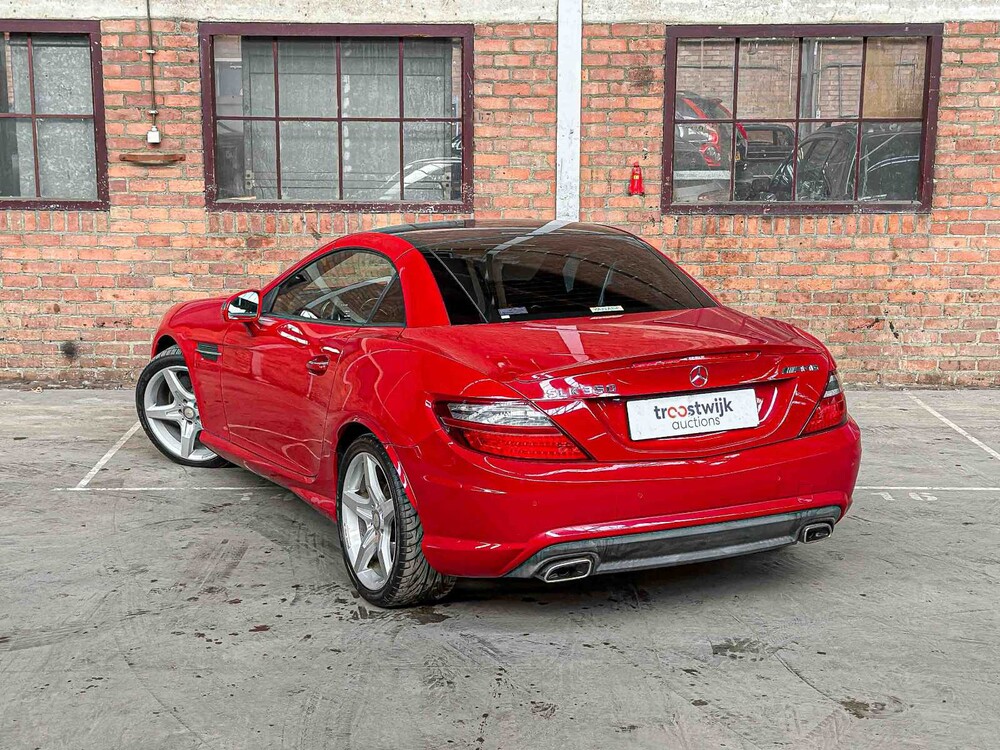 Mercedes-Benz SLK350 AMG 3.5 V6 306PS 2012 SLK-Klasse 