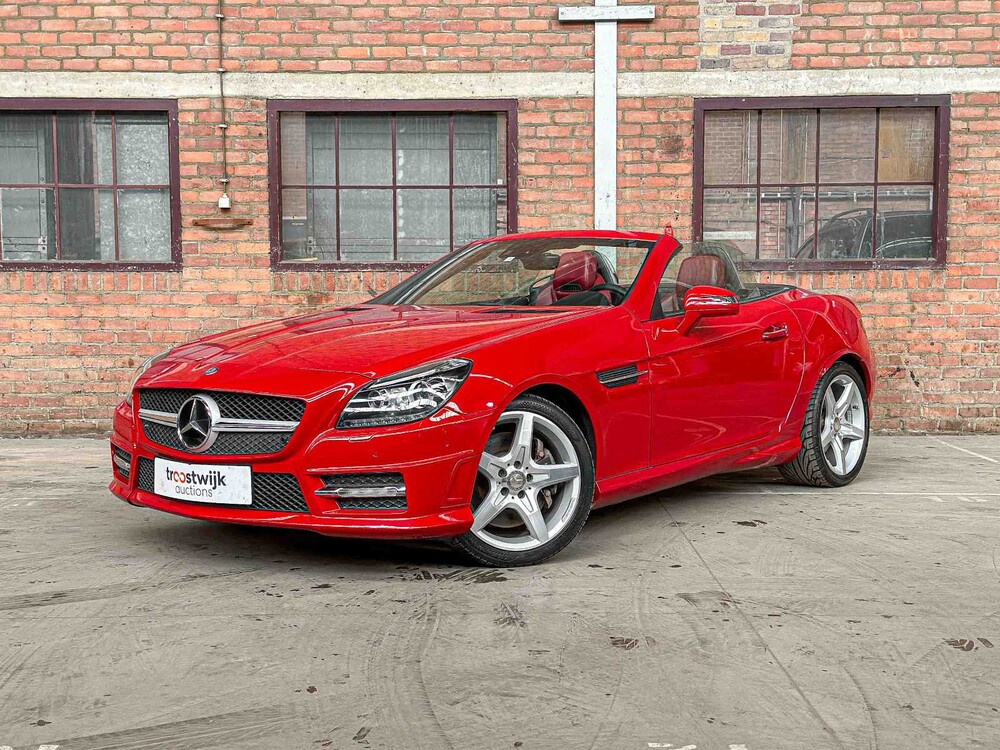 Mercedes-Benz SLK350 AMG 3.5 V6 306PS 2012 SLK-Klasse 
