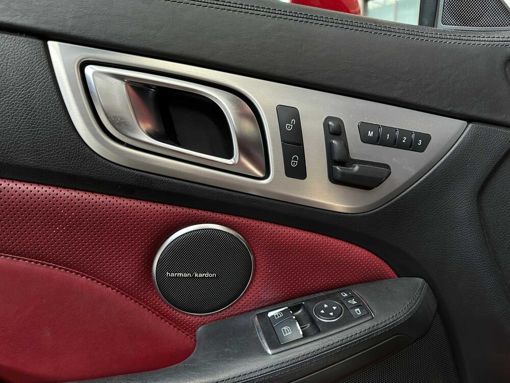 Mercedes-Benz SLK350 AMG 3.5 V6 306PS 2012 SLK-Klasse 