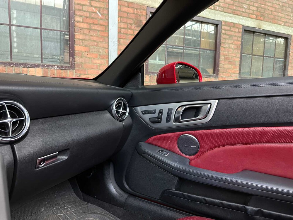 Mercedes-Benz SLK350 AMG 3.5 V6 306PS 2012 SLK-Klasse 