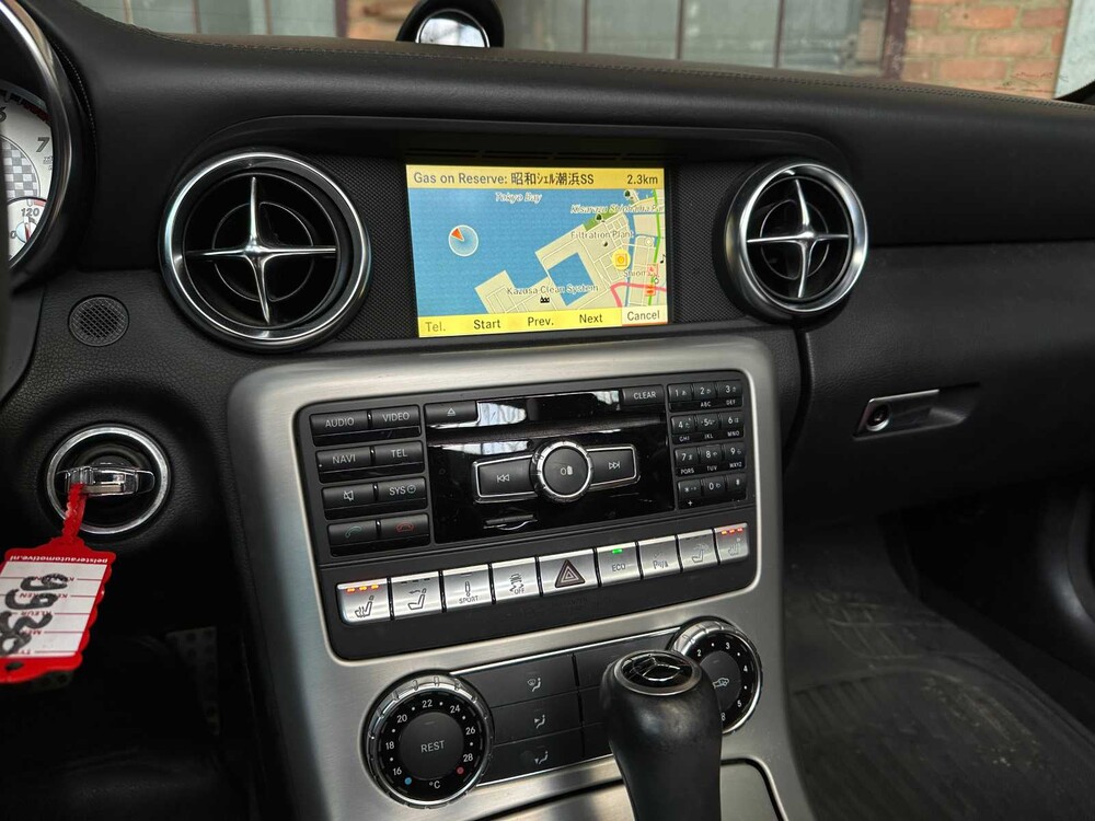 Mercedes-Benz SLK350 AMG 3.5 V6 306PS 2012 SLK-Klasse 