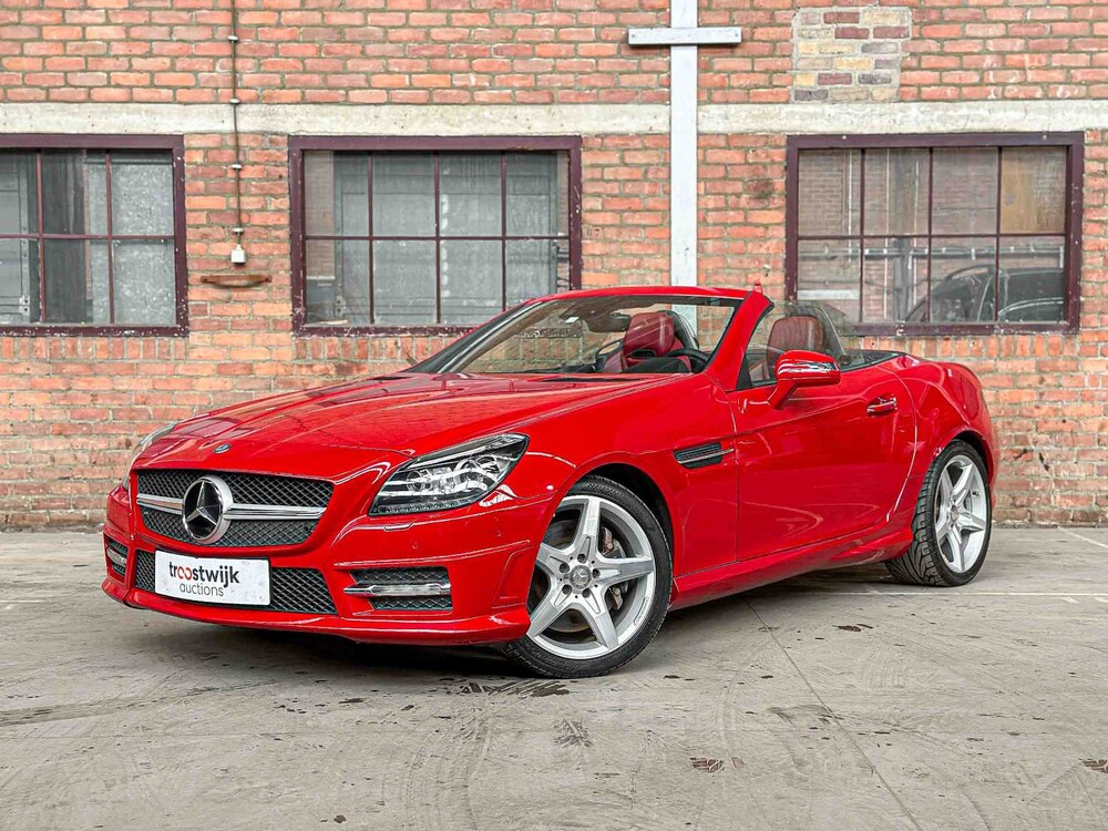 Mercedes-Benz SLK350 AMG 3.5 V6 306PS 2012 SLK-Klasse 