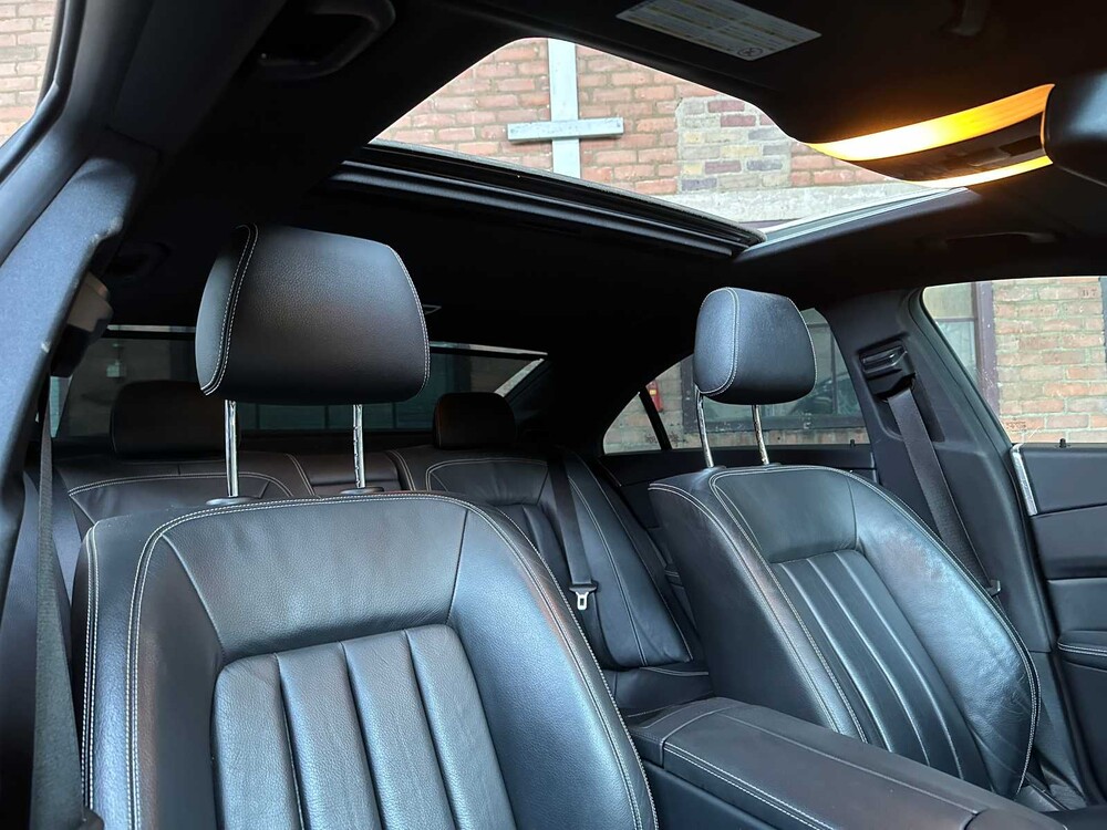 Mercedes-Benz CLS500 AMG 4.7 V8 408hp 2012 CLS-Class