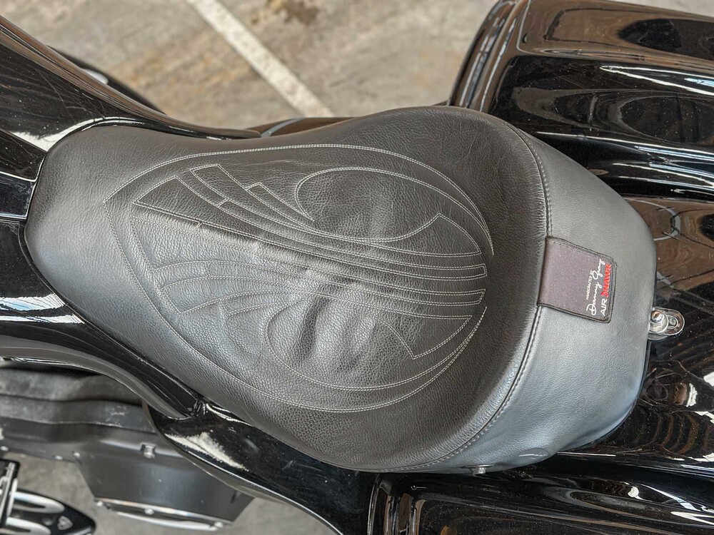 Harley Davidson Chopper 96 FLSTSC Springer Classic 1584cc 2007, 59-MK-NB Motorrad