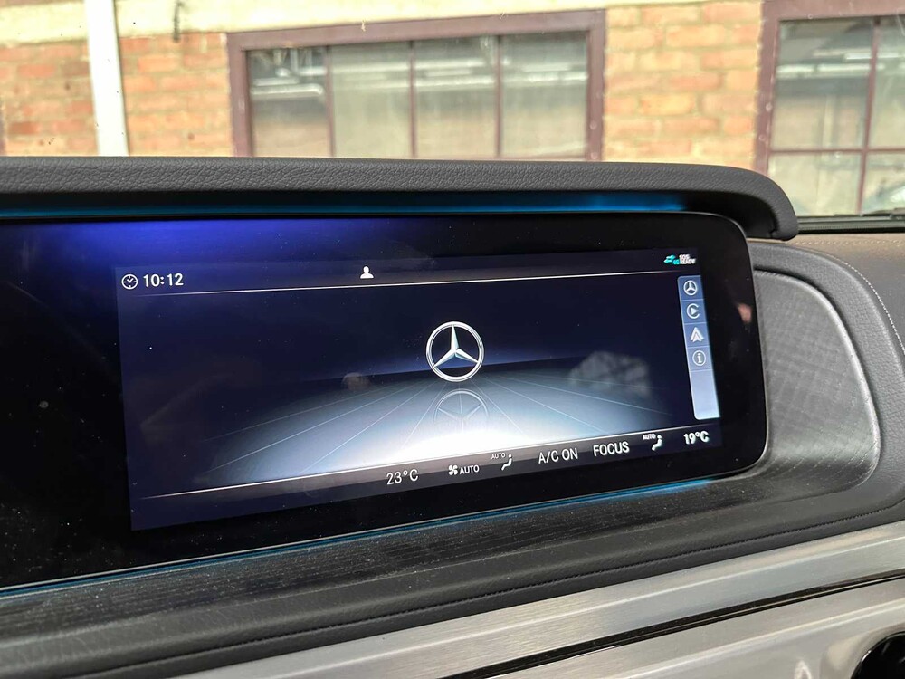 Mercedes-Benz G500 AMG 4.0 V8 421PS 2021 G-Klasse, niederländische Zulassung