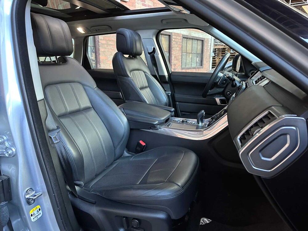 Land Rover Range Rover Sport 2.0 P400e HSE Dynamic FACELIFT (Plug-In Hybrid) 404PS 2020, X-187-TX