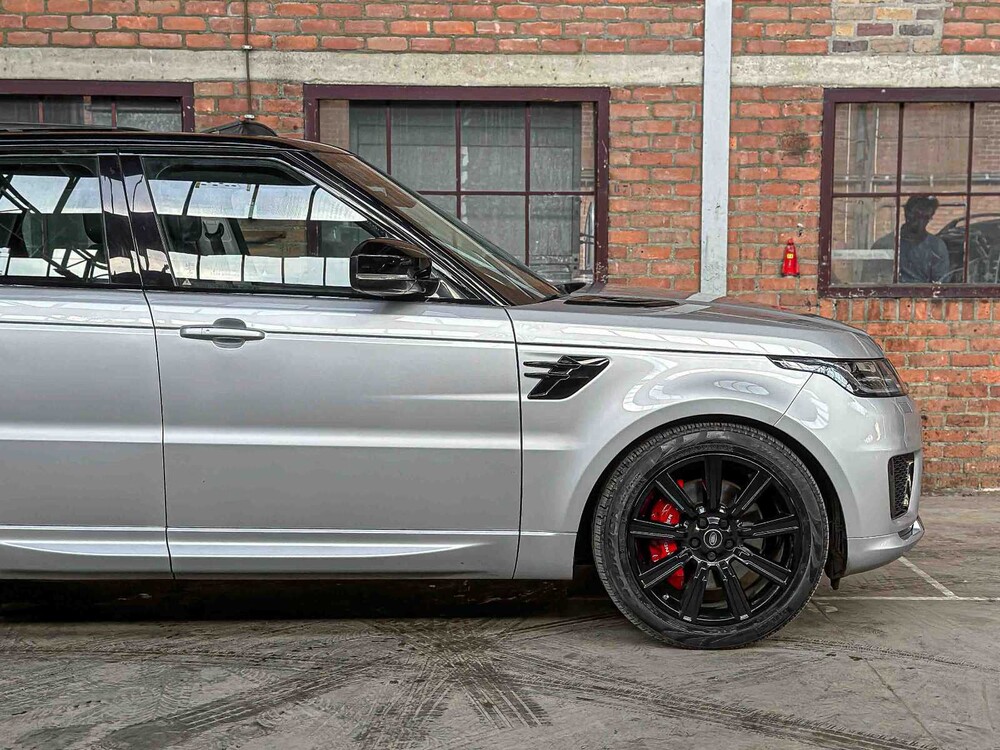 Land Rover Range Rover Sport 2.0 P400e HSE Dynamic FACELIFT (Plug-In Hybrid) 404PS 2020, X-187-TX
