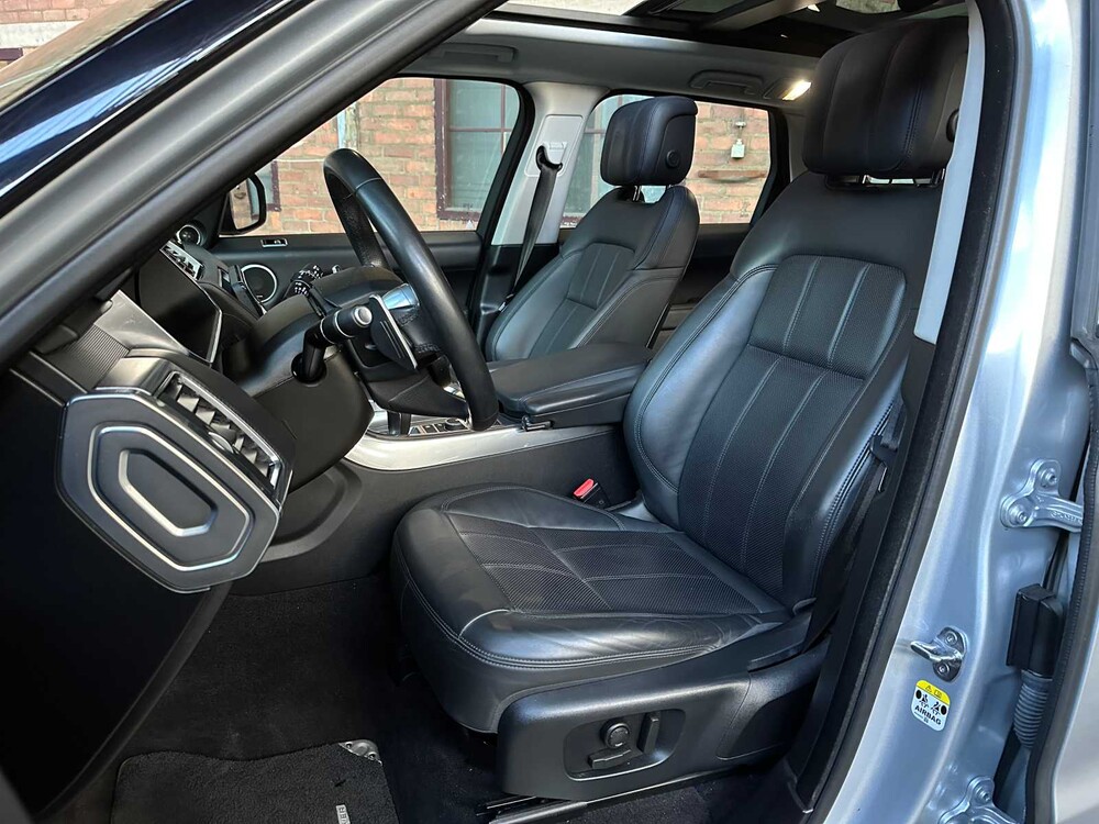 Land Rover Range Rover Sport 2.0 P400e HSE Dynamic FACELIFT (Plug-In Hybrid) 404PS 2020, X-187-TX