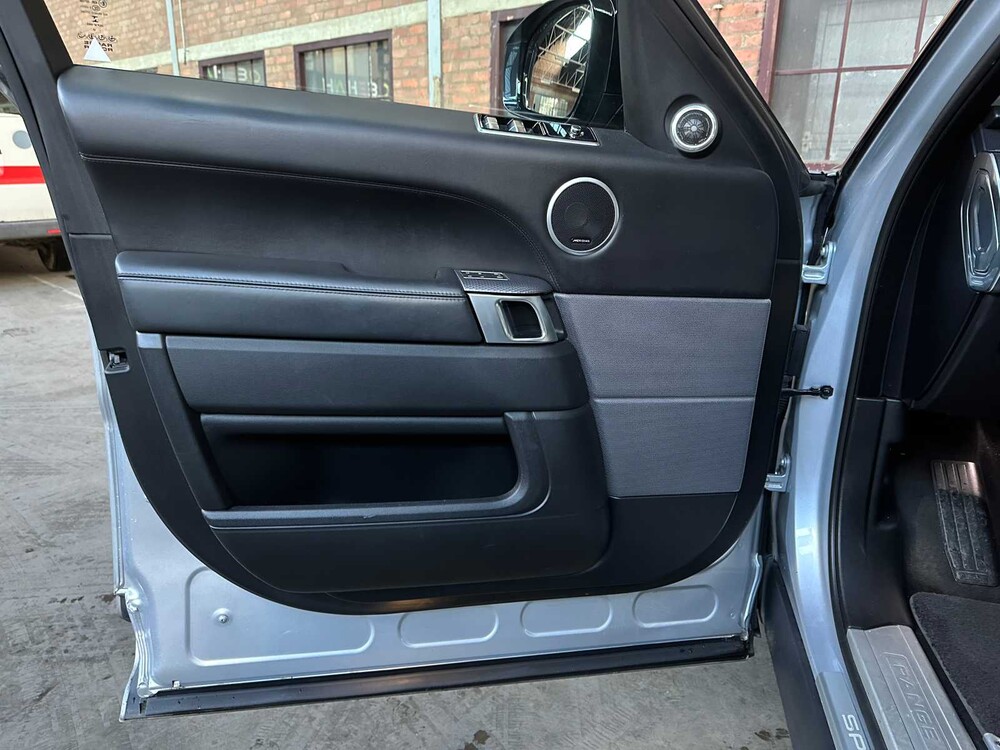 Land Rover Range Rover Sport 2.0 P400e HSE Dynamic FACELIFT (Plug-In Hybrid) 404PS 2020, X-187-TX