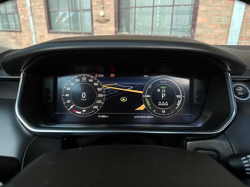 Land Rover Range Rover Sport 2.0 P400e HSE Dynamic FACELIFT (Plug-In Hybrid) 404PS 2020, X-187-TX