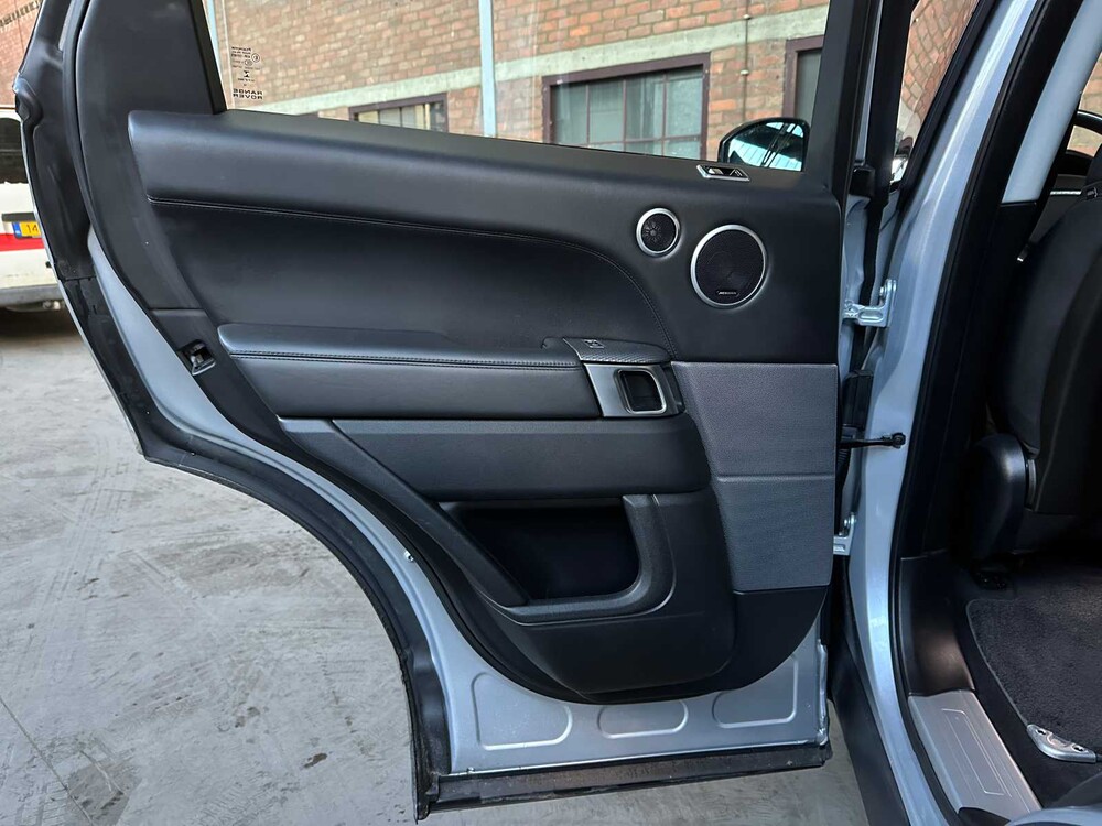 Land Rover Range Rover Sport 2.0 P400e HSE Dynamic FACELIFT (Plug-In Hybrid) 404PS 2020, X-187-TX